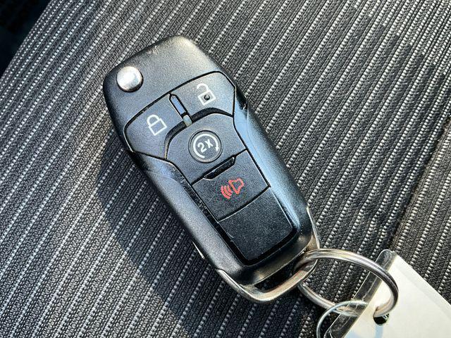 used 2017 Ford F-150 car, priced at $19,499