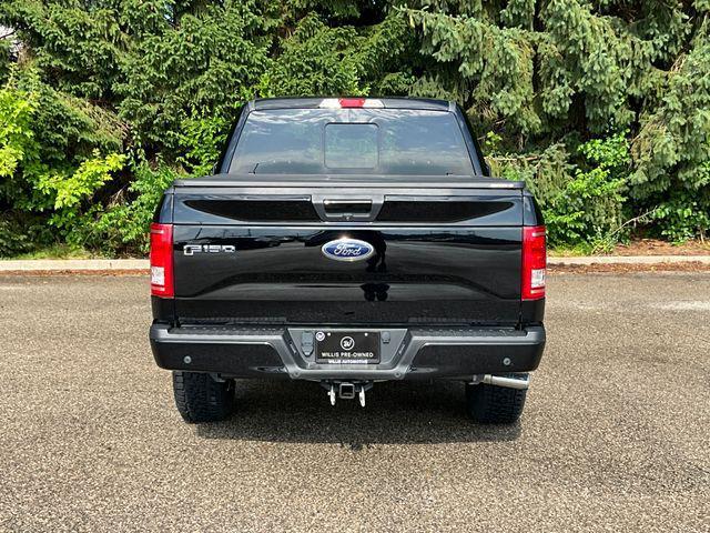 used 2017 Ford F-150 car, priced at $19,499