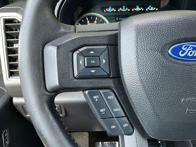 used 2017 Ford F-150 car, priced at $19,499