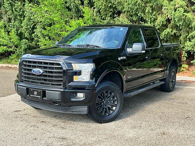 used 2017 Ford F-150 car, priced at $19,499