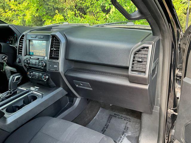 used 2017 Ford F-150 car, priced at $19,499