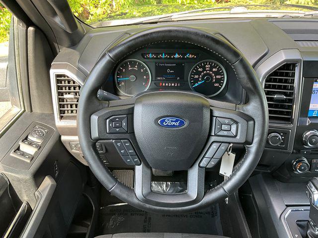 used 2017 Ford F-150 car, priced at $19,499