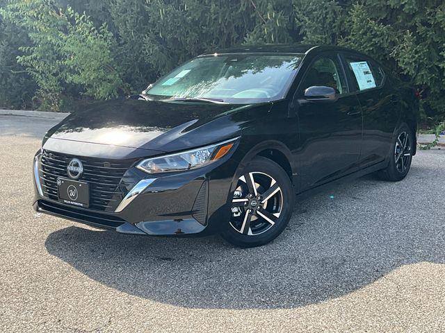 new 2025 Nissan Sentra car, priced at $23,841