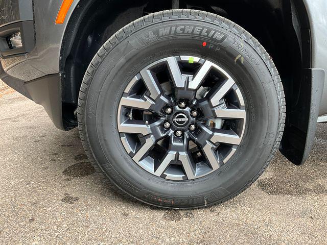 new 2025 Nissan Frontier car, priced at $47,455