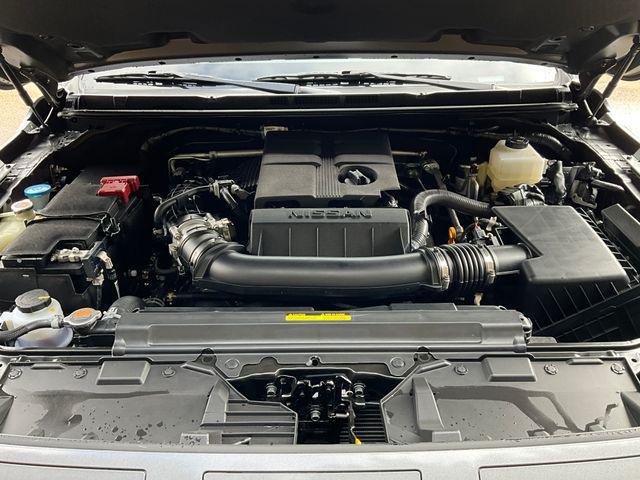 new 2025 Nissan Frontier car, priced at $47,455