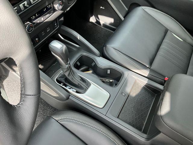 new 2025 Nissan Frontier car, priced at $47,455