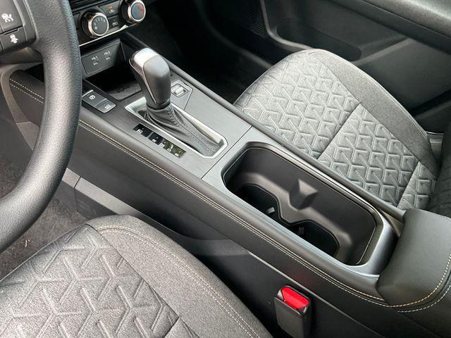 new 2025 Nissan Kicks car, priced at $26,706
