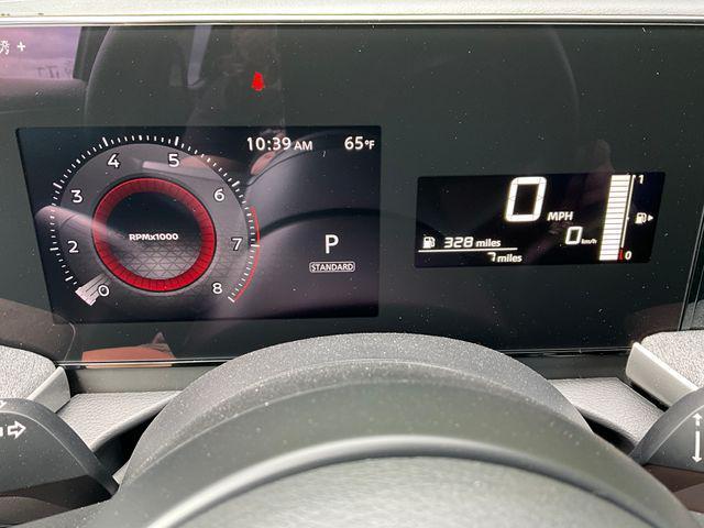 new 2025 Nissan Kicks car, priced at $26,706