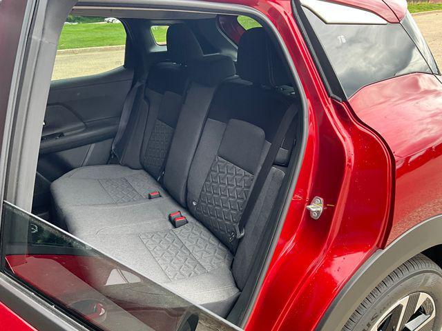 new 2025 Nissan Kicks car, priced at $26,706