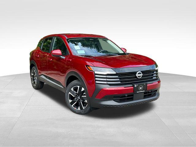 new 2025 Nissan Kicks car, priced at $26,706