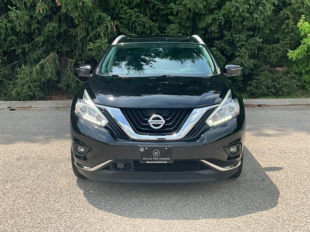 used 2017 Nissan Murano car, priced at $18,999