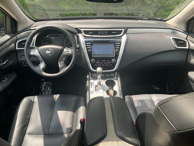 used 2017 Nissan Murano car, priced at $18,999
