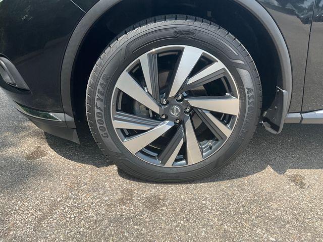 used 2017 Nissan Murano car, priced at $18,999