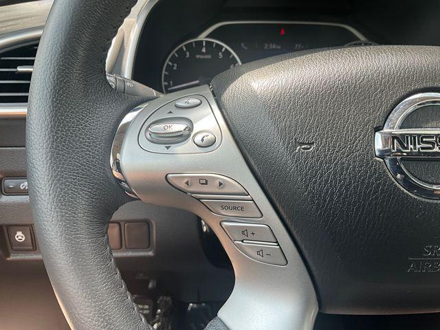 used 2017 Nissan Murano car, priced at $18,999