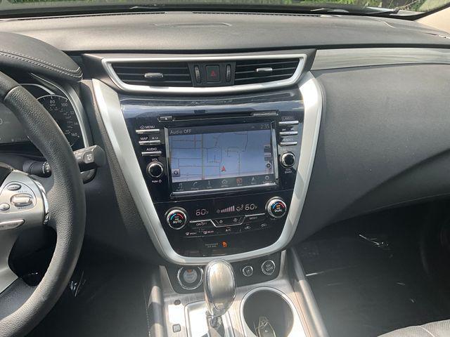 used 2017 Nissan Murano car, priced at $18,999