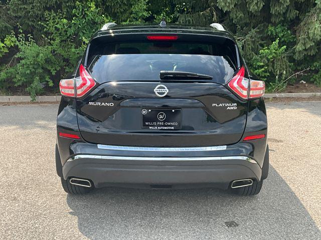 used 2017 Nissan Murano car, priced at $18,999