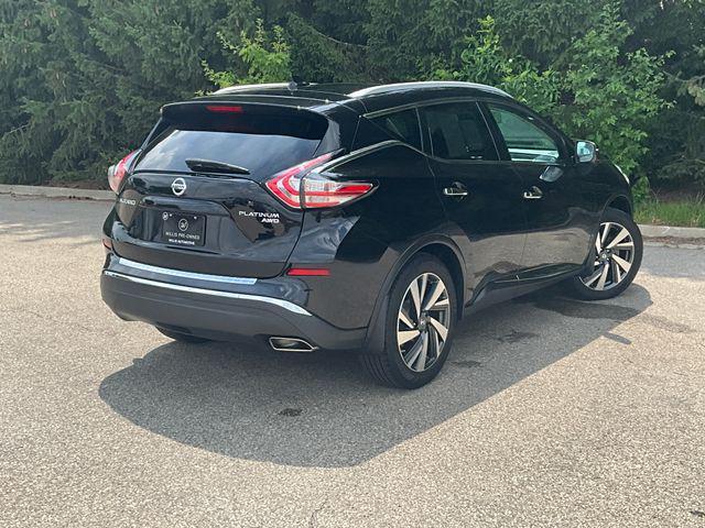 used 2017 Nissan Murano car, priced at $18,999