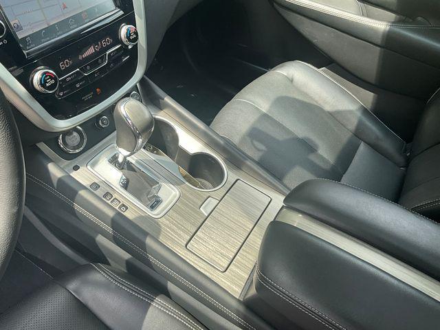 used 2017 Nissan Murano car, priced at $18,999
