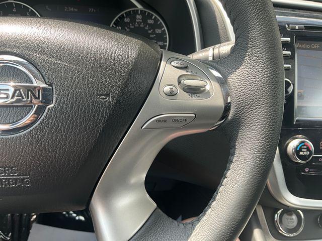 used 2017 Nissan Murano car, priced at $18,999