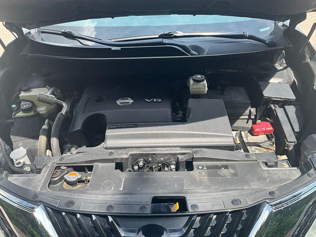 used 2017 Nissan Murano car, priced at $18,999