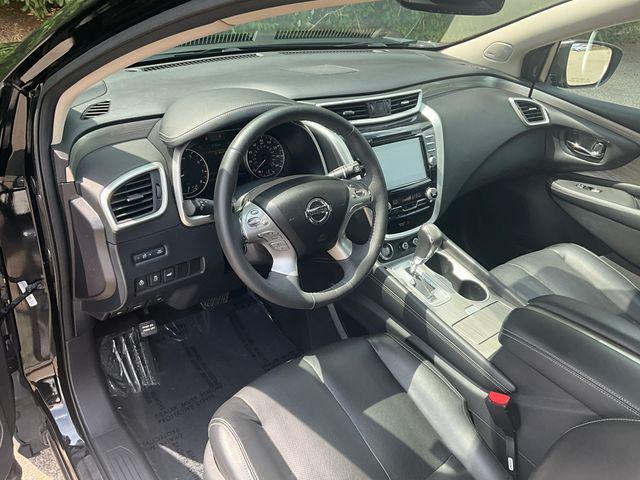 used 2017 Nissan Murano car, priced at $18,999