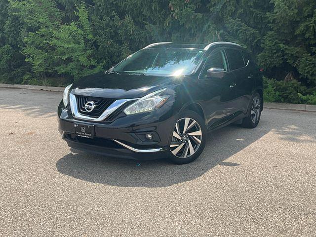 used 2017 Nissan Murano car, priced at $18,999