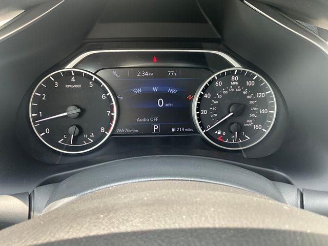 used 2017 Nissan Murano car, priced at $18,999