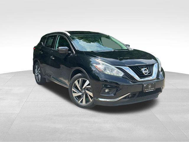 used 2017 Nissan Murano car, priced at $18,999