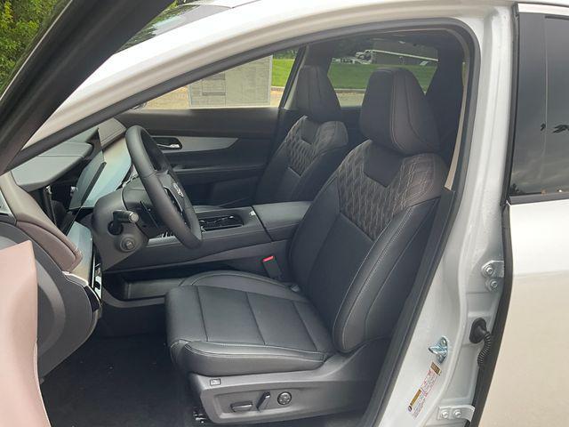 new 2025 Nissan Murano car, priced at $51,945