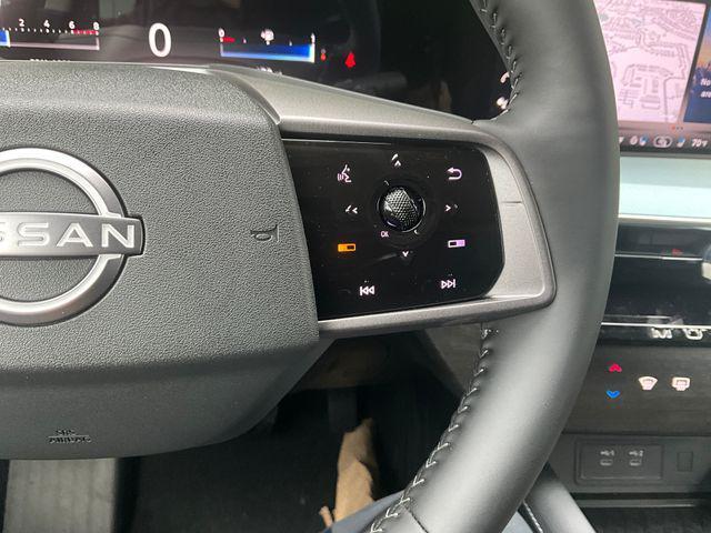 new 2025 Nissan Murano car, priced at $51,945