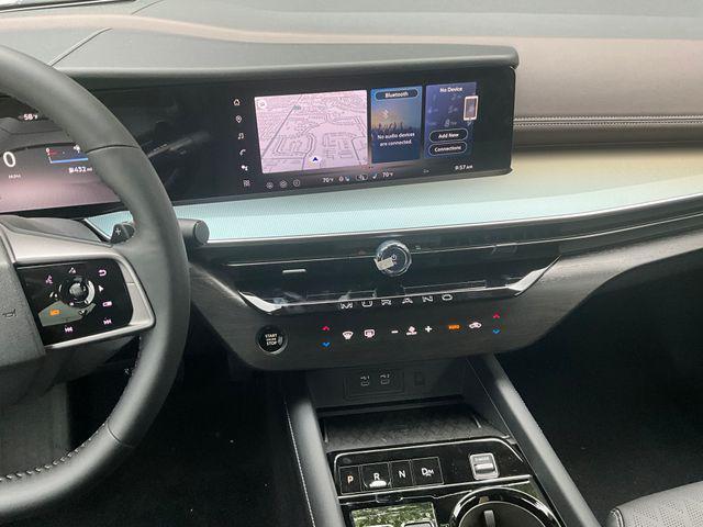 new 2025 Nissan Murano car, priced at $51,945