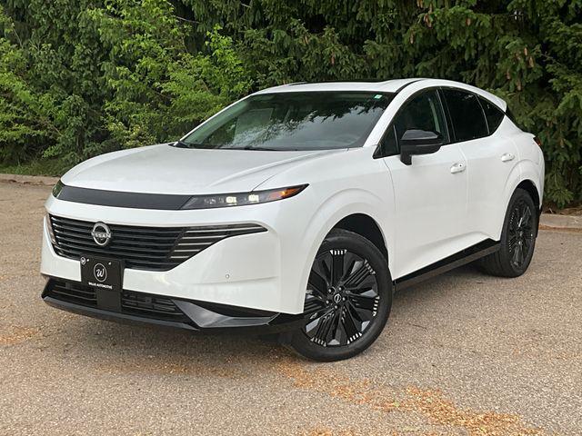 new 2025 Nissan Murano car, priced at $51,945