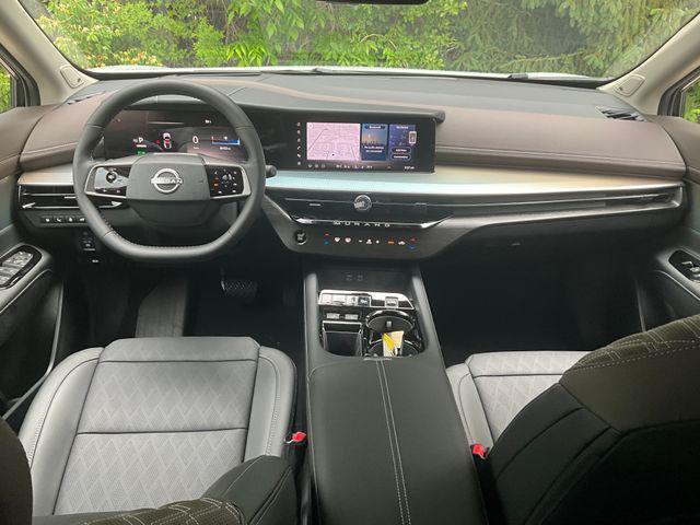 new 2025 Nissan Murano car, priced at $51,945