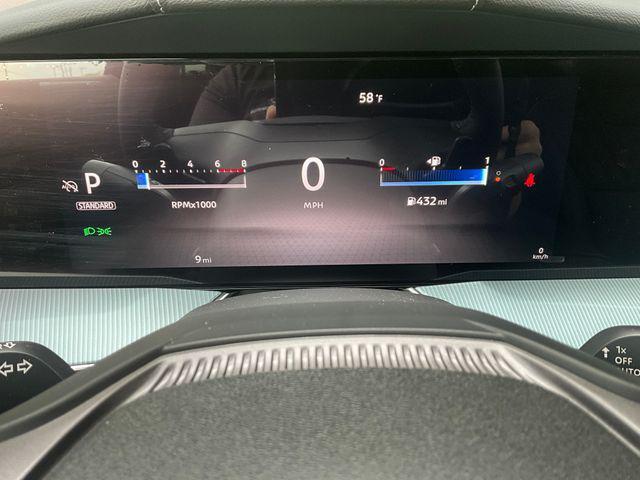 new 2025 Nissan Murano car, priced at $51,945