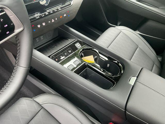new 2025 Nissan Murano car, priced at $51,945