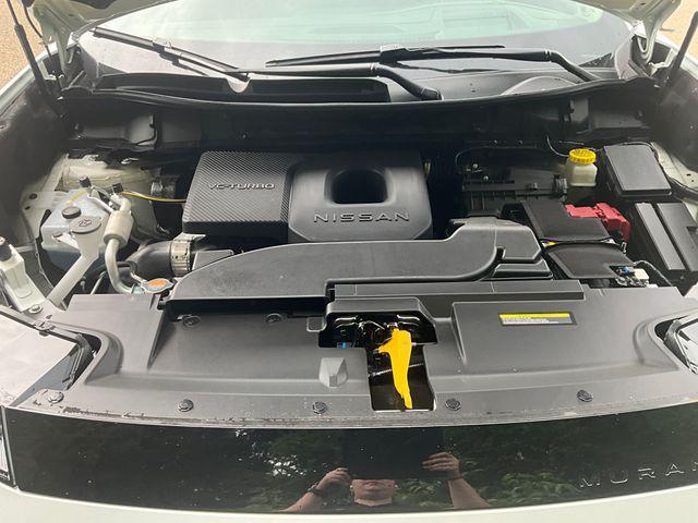 new 2025 Nissan Murano car, priced at $51,945