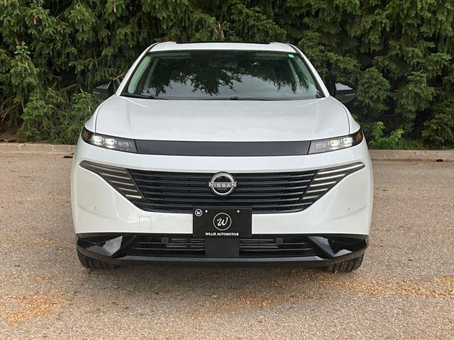 new 2025 Nissan Murano car, priced at $51,945
