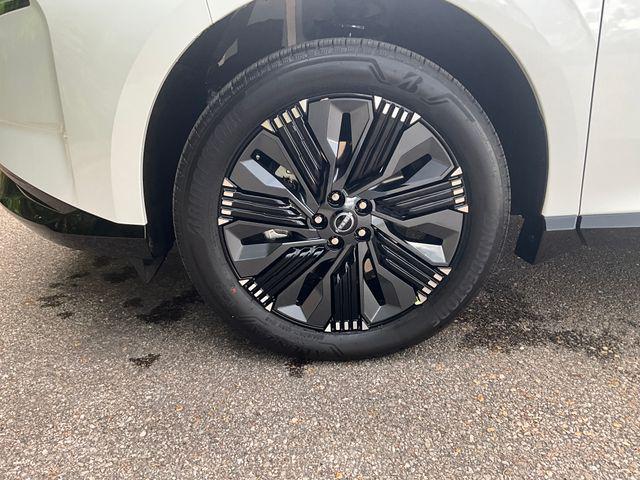 new 2025 Nissan Murano car, priced at $51,945