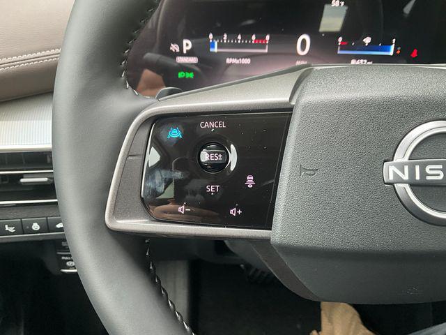 new 2025 Nissan Murano car, priced at $51,945