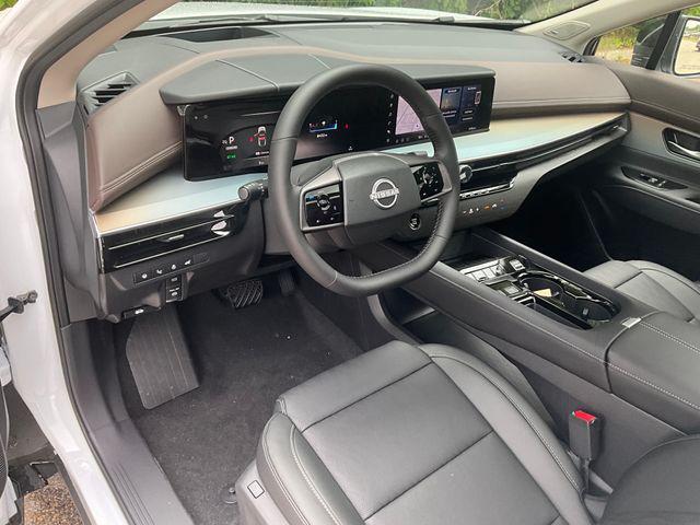 new 2025 Nissan Murano car, priced at $51,945