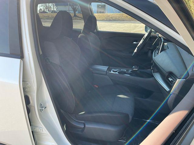 used 2023 Nissan Rogue car, priced at $25,647