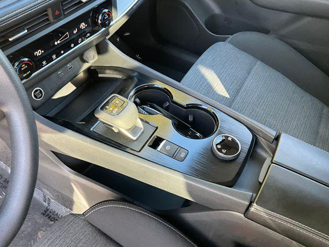 used 2023 Nissan Rogue car, priced at $25,647