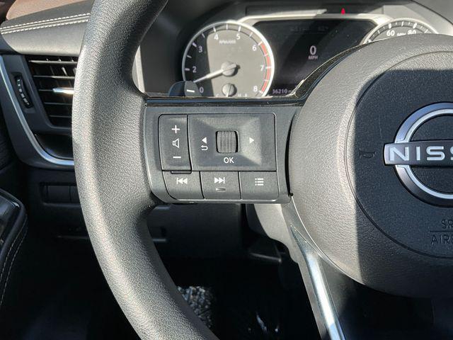 used 2023 Nissan Rogue car, priced at $25,647