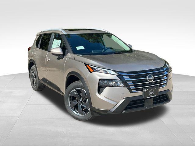 new 2026 Nissan Rogue car, priced at $34,421