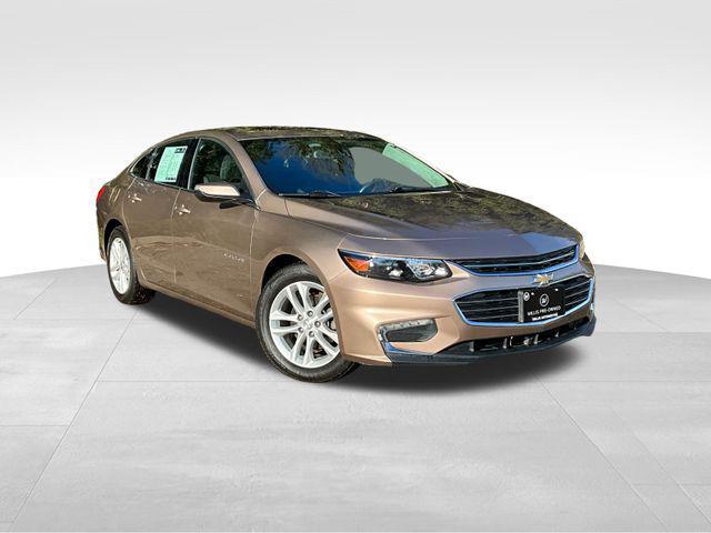 used 2018 Chevrolet Malibu car, priced at $15,999