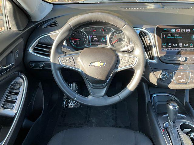 used 2018 Chevrolet Malibu car, priced at $15,999