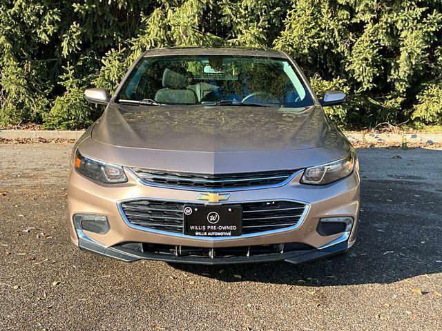 used 2018 Chevrolet Malibu car, priced at $15,999