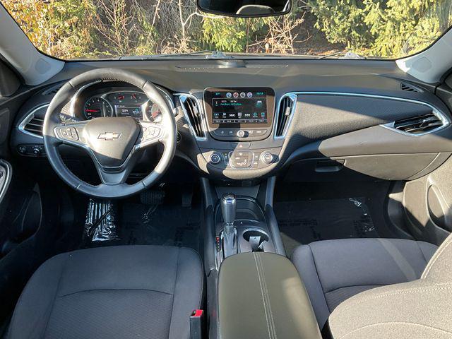 used 2018 Chevrolet Malibu car, priced at $15,999