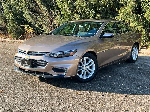 used 2018 Chevrolet Malibu car, priced at $15,999