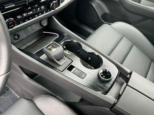 used 2024 Nissan Rogue car, priced at $34,999